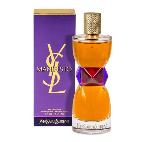 ysl manifesto fragrance boots|yves saint laurent discontinued perfume.